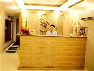 โรงแรมซันนี ไซง่อน โฮจิมินห์ซิตี้ ภายนอก รูปภาพ